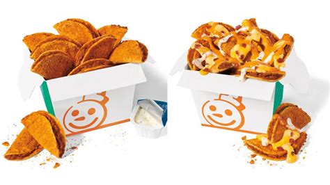 Jack In The Box Introduces New Nacho Tiny Tacos Chew Boom