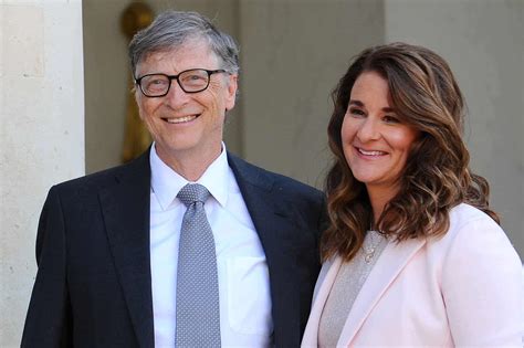 bill gates to divorce wife melinda after 27 years of marriage kemi filani news