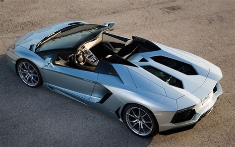 2013 Lamborghini Aventador Spyder News Reviews Msrp Ratings With