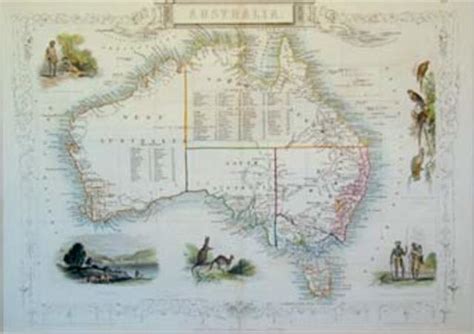 Australian Colonisation Timeline Timetoast Timelines