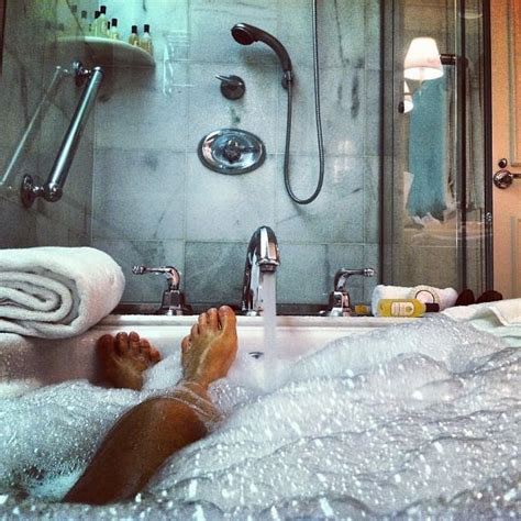 there s hardly anything in my world that a good soak in a bubblebath can t make better iyanla