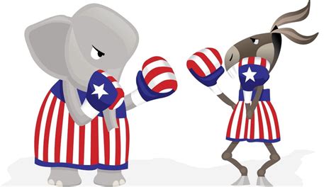 Political Cartoons 2016 Presidential Election