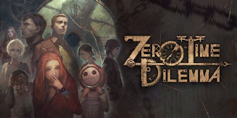 15.11.2018 в 18:27 — zero escape: Zero Escape: Zero Time Dilemma | Nintendo 3DS download ...