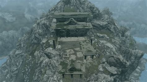 Sky Haven Temple Elder Scrolls Fandom Temple Concept Art Sky