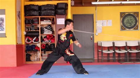 Wushu Tricks Jumps Tutorials Best Kung Fu Tips Youtube