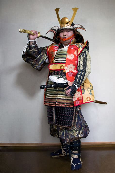 Filearmored Samurai With Jin Haori Wikipedia