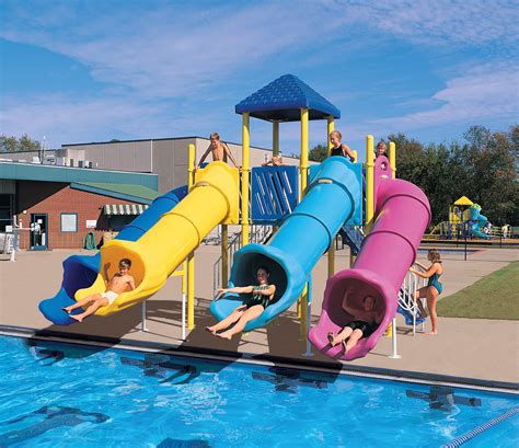 May Recreation Blog Pool Slides Water Slides