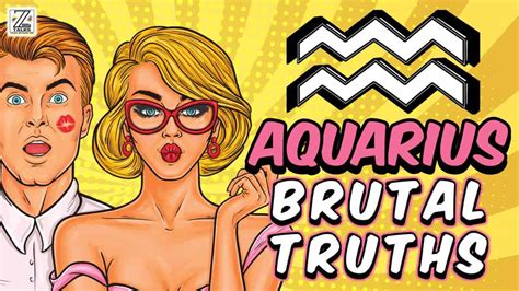 Love Life With Aquarius Woman And 5 Brutal Truths Zodiac Talks