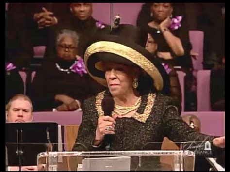 Wife Of Cogic Presiding Bishop Late Ge Patterson Is Dead How Did