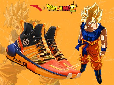 Be the first to review this product. Giày bóng rổ Anta x Dragon Ball Super Son Goku