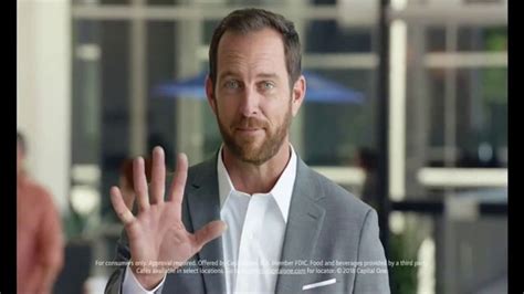 Capital One Cafés Tv Commercial Where It Starts How Banking Should