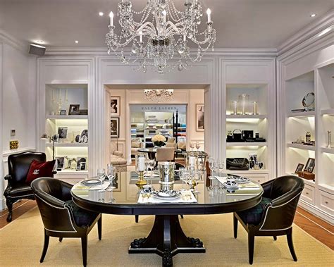 Take A Virtual Tour Of Ralph Lauren Homes First Store In India
