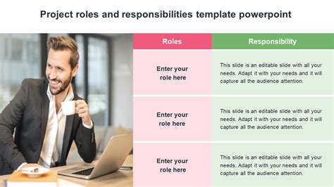 Buy Project Roles And Responsibilities Template Powerpoint
