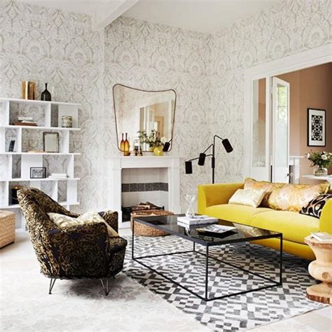 Check spelling or type a new query. 20 Sumptomous Living Room Wallpaper Designs - Rilane