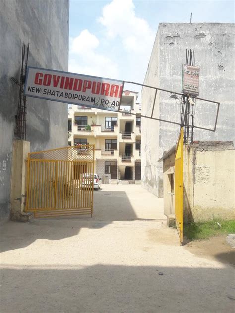 Govindpuram Residency In Govindpuram Price Reviews And Floor Plan