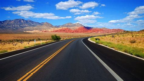 Road Full Hd Wallpaper And Background Image 1920x1080 Id421104