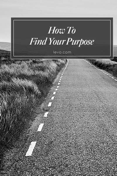 3 Steps To Finding Your Purpose How To Find Your Purpose Finding