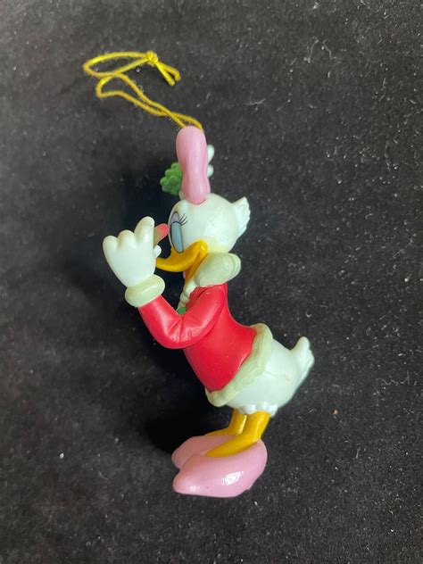 Daisy Duck Being Daisy Duck Christmas Ornament Mickey Unlimited Tree