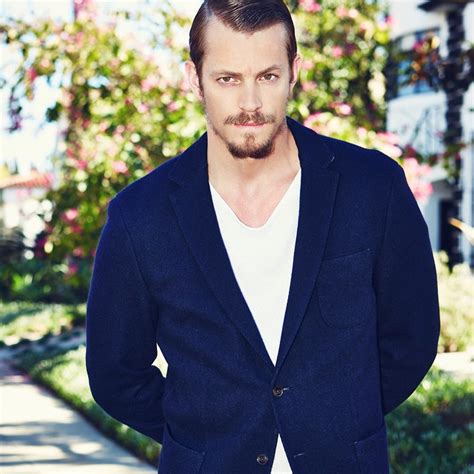 Joel Kinnaman Sharp Magazine Photoshoot 2015 Joel Kinnaman Photo