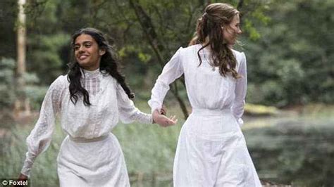 Picnic At Hanging Rock Remake Features Saucy Same Sex Love Scenes