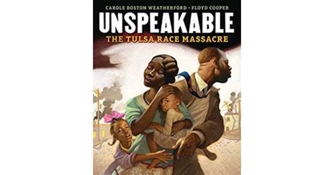 Unspeakable The Tulsa Race Massacre Book Review Common Sense Media