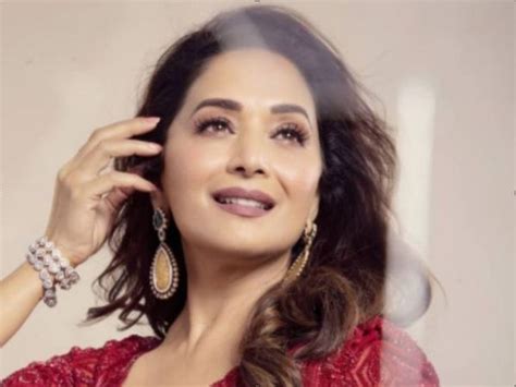 Madhuri Dixit Shares Easy Recipe Of Natural Homemade Oil For Healthy