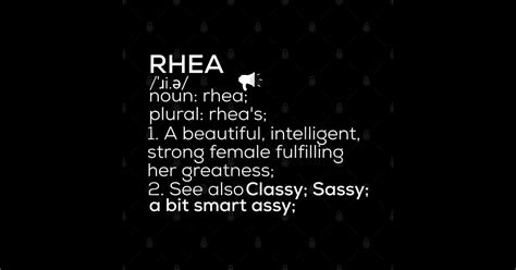 Rhea Name Rhea Definition Rhea Female Name Rhea Meaning Rhea