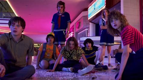 Stranger things season 4's release date hasn't been announced yet. Stranger Things Season 4 To Feature Four Brand-New Characters