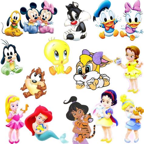 Baby Disney Characters Wallpapers Top Free Baby Disney Characters