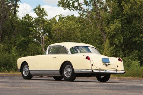 Photo Facel Vega Hk 500 V8 Coupé 1959