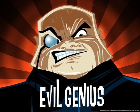 Eureka!: Evil Genius, the Tower Defense game