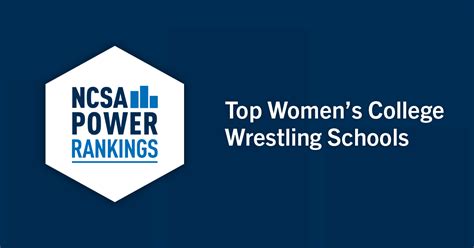 Top Womens Wrestling Colleges Gsa
