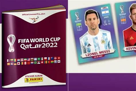 Se Agotó El álbum Del Mundial Qatar 2022 Antes De Su Lanzamiento