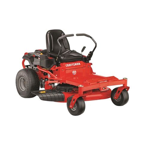 Craftsman Z510 20 Hp V Twin Dual Hydrostatic 42 In Zero Turn Lawn Mower