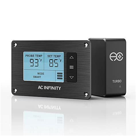 Maybe you would like to learn more about one of these? AC INFINITY AI-ATC, FAN THERMOSTAT AND SPEED CONTROLLER ...