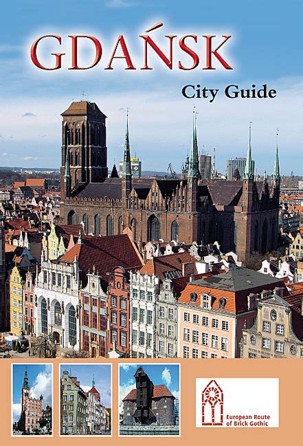 Danzig Gdansk City Guide Michael Imhof Verlag