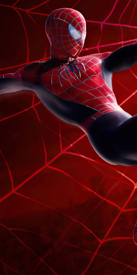 1080x2160 Marvel Spider Man Hd Art 2022 One Plus 5thonor 7xhonor View