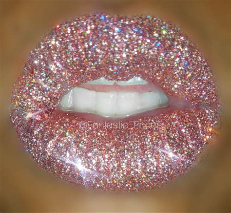 Snatched Glitter Lipstick Fantastic Faces Cosmetics