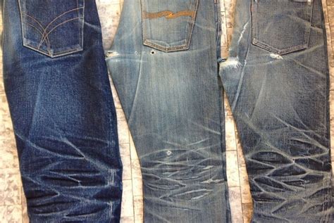 11 Ways To Fade Your Raw Denim Faster Guide