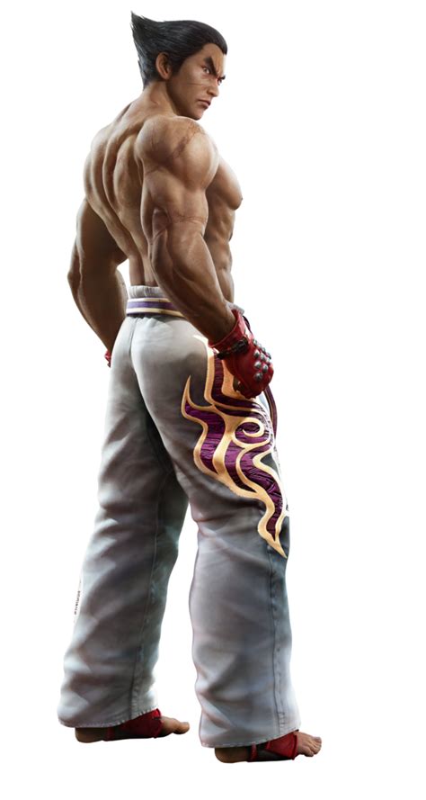 He is also the master of the famous electric wind godfist. after being defeated by heihachi and thrown into the mouth of a volcano twenty years ago, kazuya was brought back to life by g corporation, a biotech firm making. Kazuya Mishima - Heroes Wiki