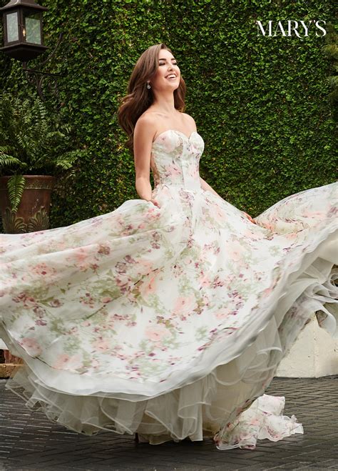 florencia-bridal-dresses-style-mb3071-in-ivory-print-color
