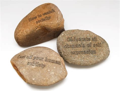River Stone Engraving We Can Engrave Your Stones Sydney