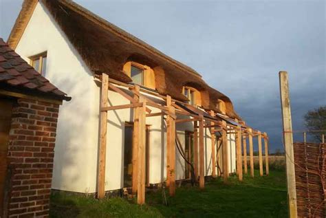 £67k Straw Bale Self Build Homebuilding And Renovating