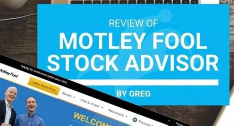 Motley Fool Review December 2023 Is Stock Advisor Worth It