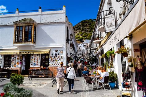 15 Things To Do In Mijas Spain A Whitewashed Cliffside Village Mijas