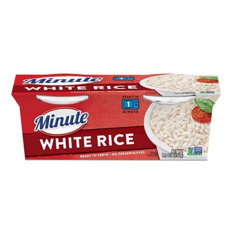 Kraft Minute White Rice 72 Box 2 Pack Ubicaciondepersonascdmxgobmx
