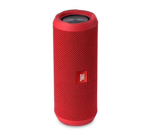 Jbl Flip 3 Portable Bluetooth Wireless Speaker System Red Avallax