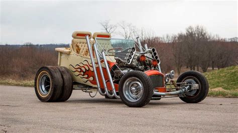 Top 10 Greatest Ever Hot Rods Motorious