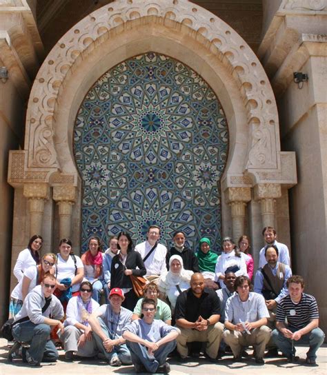 Study Abroad In Morocco Islam Islamic Culture Arabic And