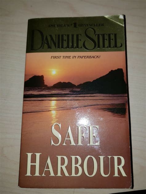 Captioned, special introduction by danielle steel,captioned, widescreen, includes special introduction by danielle steel. Safe Harbour by Danielle Steel (2004, Paperback) | Safe ...